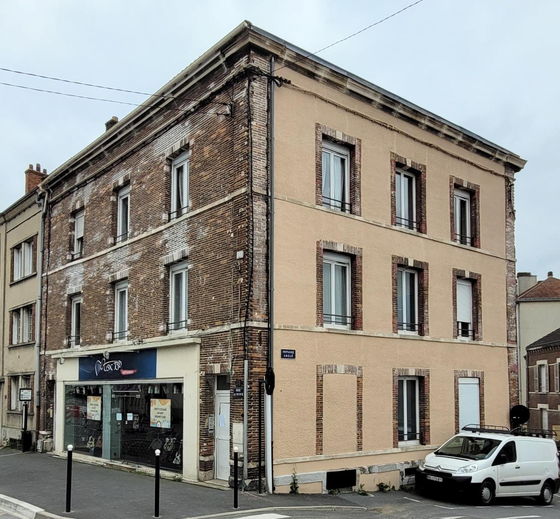 Gite Urbain - La Capsule - Parking Épernay Exteriér fotografie